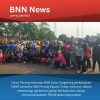 Terus Perangi Narkoba BNN Kota Tangerang perkenalkan SIBER bersama IBM Pinang Eksotis